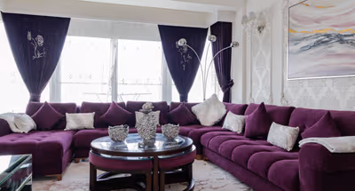 Bab Al Muflih Street Serviced Apartment