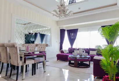 Bab Al Muflih Street Serviced Apartment