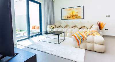 Al Athlah Street Serviced Apartment