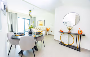 Al Athlah Street Serviced Apartment