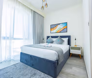 Al Athlah Street Serviced Apartment