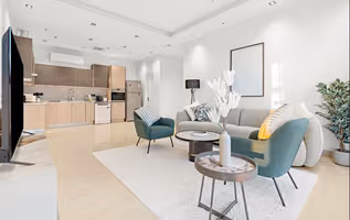 Abha Street 02 Bedroom Serviced Apartment