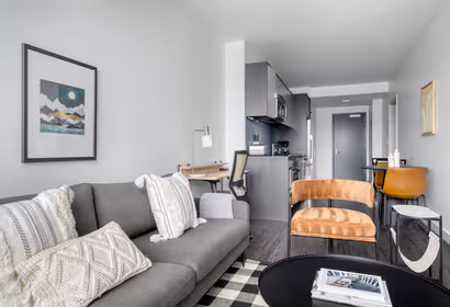 New St Apartment