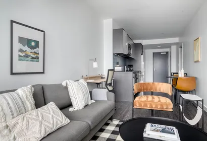New St Apartment
