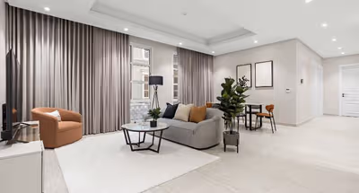 2 Bedroom Apartment at Sulaiman As  Salmi Street