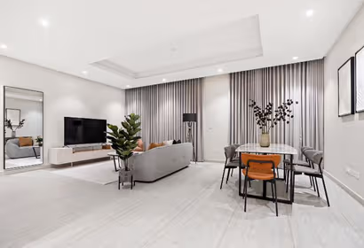 2 Bedroom Apartment at Sulaiman As  Salmi Street