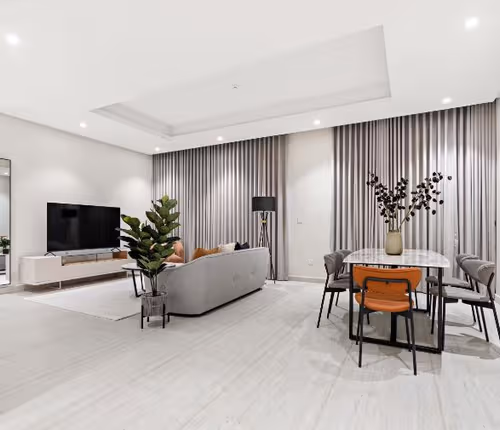 2 Bedroom Apartment at Sulaiman As  Salmi Street