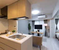 2 Chome Nishioi Serviced Apartment