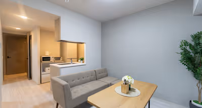 2 Chome Nishioi Serviced Apartment