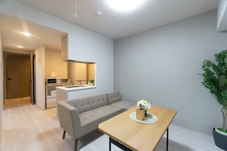 2 Chome Nishioi Serviced Apartment
