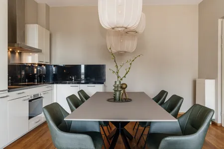 Haag Service Apartment