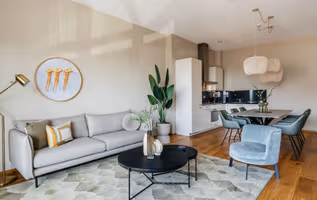 Haag Service Apartment