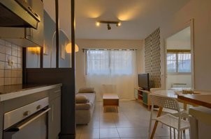 Vernier Service Apartment