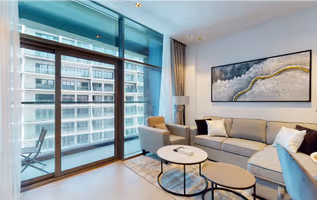 Spacious 1 BR In 15 Northside Business Bay