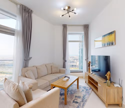 1 Bedroom Apartment at The Lofts - Emaar