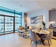 Spacious 1 BR In 15 Northside Business Bay