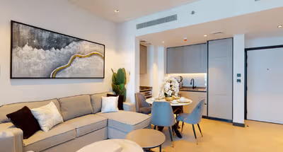 Spacious 1 BR In 15 Northside Business Bay