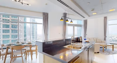 1 Bedroom Apartment at The Lofts - Emaar