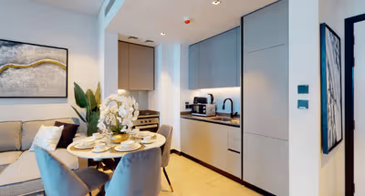 Spacious 1 BR In 15 Northside Business Bay