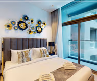 Spacious 1 BR In 15 Northside Business Bay