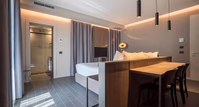 Tivoli Service Apartment