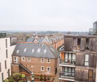 Milton House, central Guildford