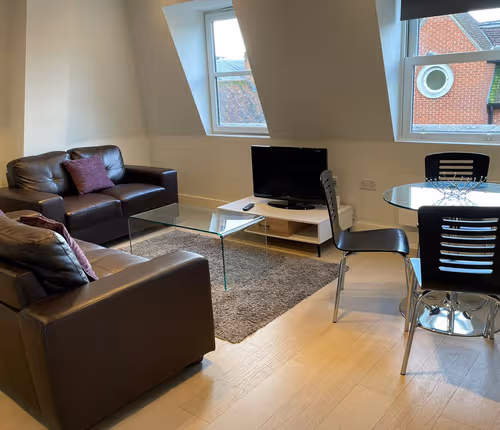 Milton House, central Guildford