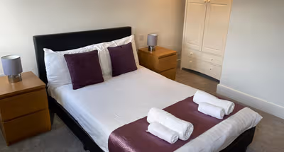 Milton House, central Guildford