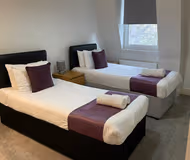 Milton House, central Guildford