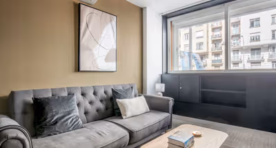 Vallehermoso Serviced Apartment