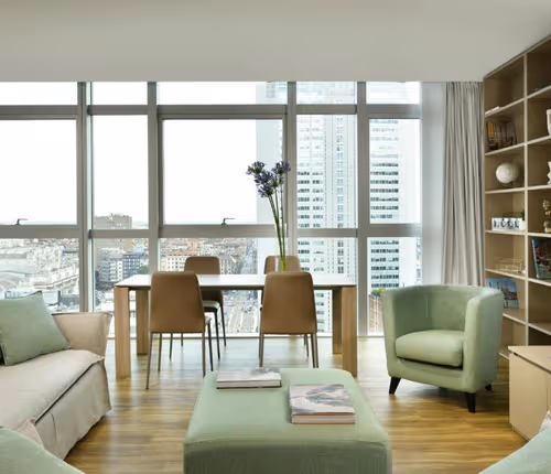 Torre Galfa Service Apartment