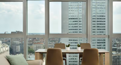 Torre Galfa Service Apartment