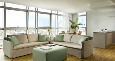 Torre Galfa Service Apartment