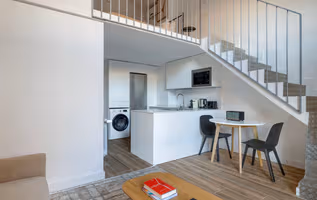 Vallehermoso Service Apartment
