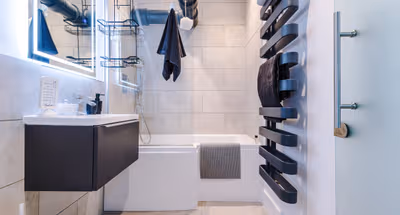 Townhouse with Rooftop Patio - Newton Street