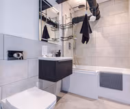 Townhouse with Rooftop Patio - Newton Street