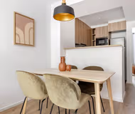 Gràcia serviced apartment