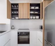 Gràcia serviced apartment