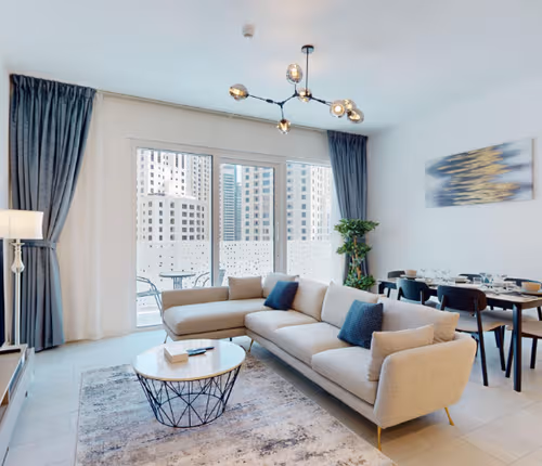 Elegant One Bedroom Apartment in La Vie