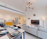 Elegant One Bedroom Apartment in La Vie