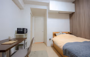 Minami Kyuhojimachi Apartments