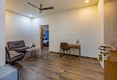 NCB Enclave Serviced Apartment