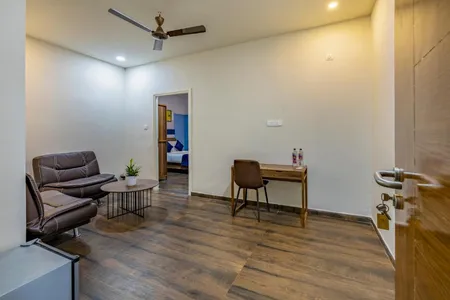 NCB Enclave Serviced Apartment