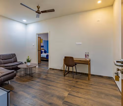 NCB Enclave Serviced Apartment