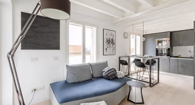 Navigli Service Apartment