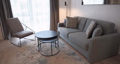 Neckarstraße serviced apartment