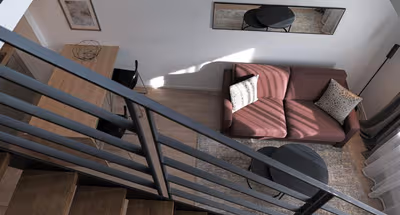 Neckarstraße serviced apartment