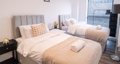 Brentwood Central Apartments