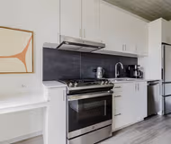 West Schiller St Apartment