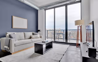 N Milwaukee Avenue Apartment